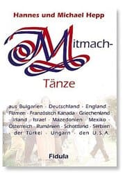 Cover von Mitmachtänze 1 & 2