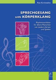 Cover von Sprechgesang trifft Körperklang