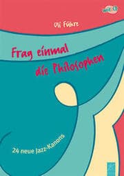 Cover von Frag einmal die Philosophen