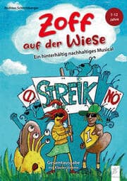 Cover von Zoff auf der Wiese