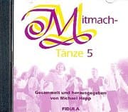Cover von Mitmachtänze 5