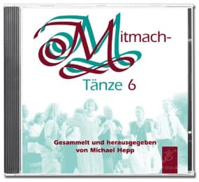 Cover von Mitmachtänze 6