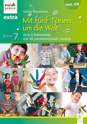 Cover von Mit fünf Tönen um die Welt