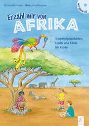 Cover von Erzähl mir von Afrika
