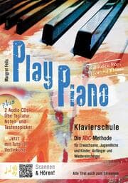 Cover von Play Piano