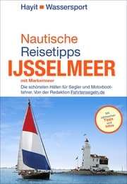 Cover von Nautische Reisetipps: Ijsselmeer mit Markermeer