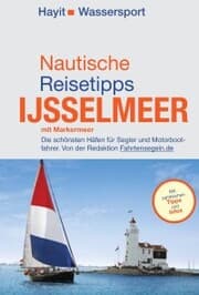 Cover von Nautische Reisetipps Ijsselmeer mit Markermeer
