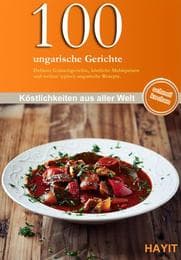 Cover von 100 ungarische Gerichte