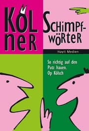 Cover von Kölner Schimpfwörter