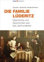 Cover von Die Familie Lüderitz