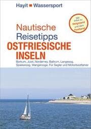 Cover von Nautische Reisetipps Ostfriesische Inseln