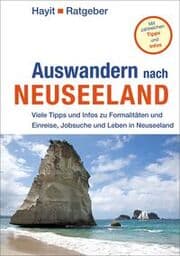 Cover von Auswandern nach Neuseeland