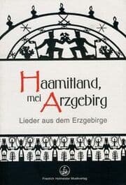Cover von Haamitland, mei Arzgebirg