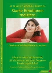 Cover von Starke Emotionen meistern