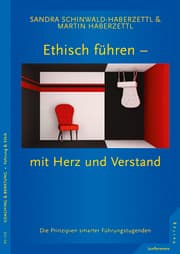 Cover von Ethisch führen - Mit Herz und Verstand