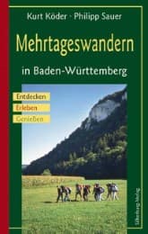 Cover von Mehrtageswandern in Baden-Württemberg