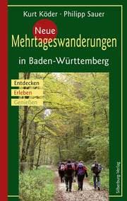 Cover von Neue Mehrtageswanderungen in Baden-Württemberg
