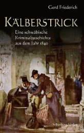 Cover von Kälberstrick