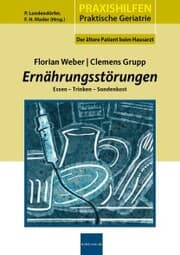 Cover von Ernährungsstörungen