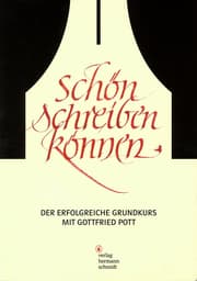 Cover von Schön schreiben können