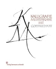 Cover von Kalligrafie Meisterklasse