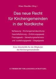 Cover von Das neue Recht für Kirchengemeinden in der Nordkirche