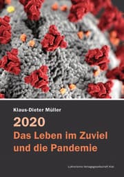 Cover von 2020 - Das Leben im Zuviel und die Pandemie