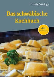 Cover von Das schwäbische Kochbuch