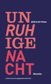 Cover von Unruhige Nacht