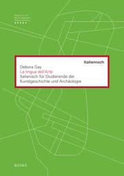 Cover von La lingua dell'Arte (Lehrbuch)