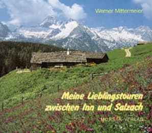 Cover von Meine Lieblingstouren zwischen Inn und Salzach