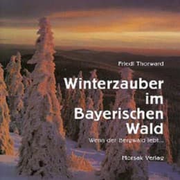 Cover von Winterzauber im Bayerischen Wald