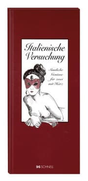 Cover von Italienische Versuchung