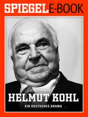 Cover von Helmut Kohl - Ein deutsches Drama