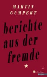 Cover von Berichte aus der Fremde