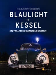 Cover von Blaulicht im Kessel