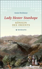 Cover von Lady Hester Stanhope. Königin des Orients
