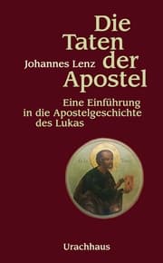 Cover von Die Taten der Apostel