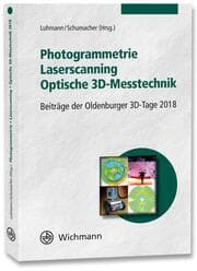 Cover von Photogrammetrie - Laserscanning - Optische 3D-Messtechnik