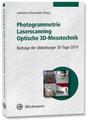 Cover von Photogrammetrie - Laserscanning - Optische 3D-Messtechnik