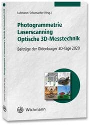 Cover von Photogrammetrie - Laserscanning - Optische 3D-Messtechnik