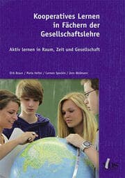 Cover von Kooperatives Lernen in Fächern der Gesellschaftslehre