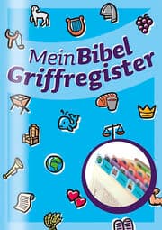 Cover von Mein Bibel-Griffregister