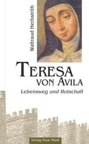 Cover von Teresa von Avila