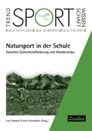 Cover von Natursport in der Schule