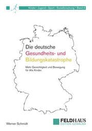 Cover von Die deutsche Gesundheits- und Bildungskatastrophe