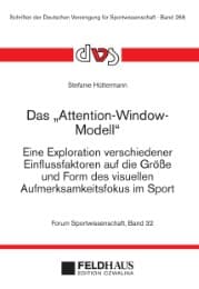 Cover von Das 'Attention-Window-Modell'