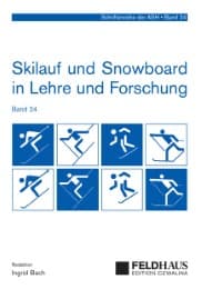 Cover von Skilauf und Snowboard in Lehre und Forschung (24)