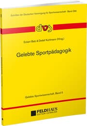 Cover von Gelebte Sportpädagogik