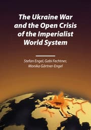 Cover von The Ukraine War and the Open Crisis of the Imperialist World System
